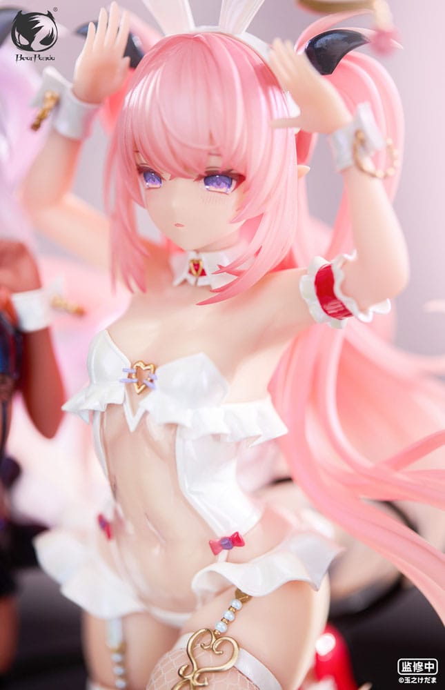 Original Character statuetten PVC 1/6 Lulumu & Kulomu illustration by Tamano Kedama 27 cm