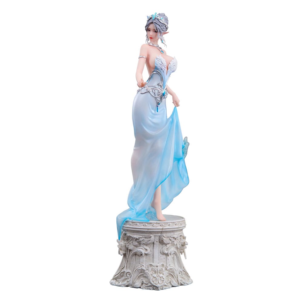 Ghost Blade statuette PVC 1/6 Haiqin Yan Encounter Ver. 40 cm