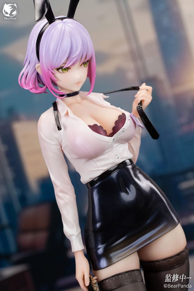 Original Character statuette PVC 1/4 Luna Illustration by YD 45 cm