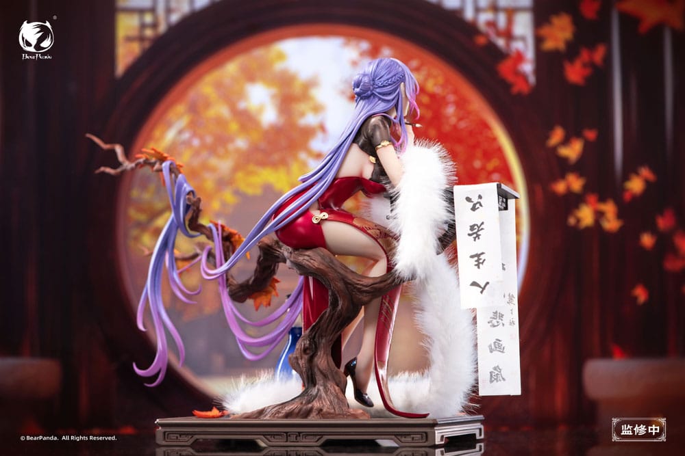 Original Character statuette PVC 1/6 Nalan´s Poetry 23 cm