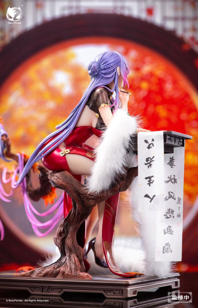 Original Character statuette PVC 1/6 Nalan´s Poetry 23 cm