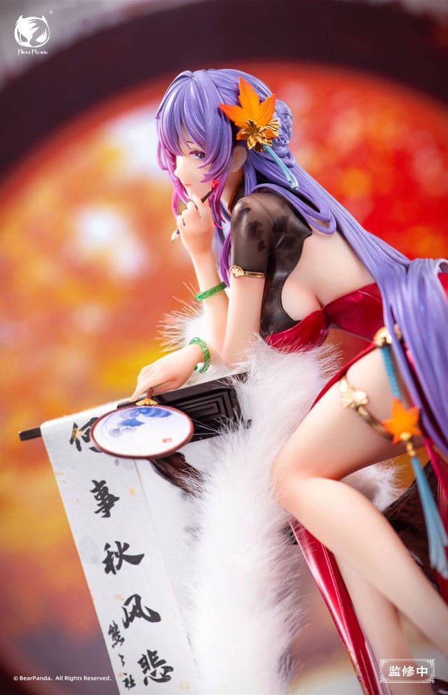 Original Character statuette PVC 1/6 Nalan´s Poetry 23 cm