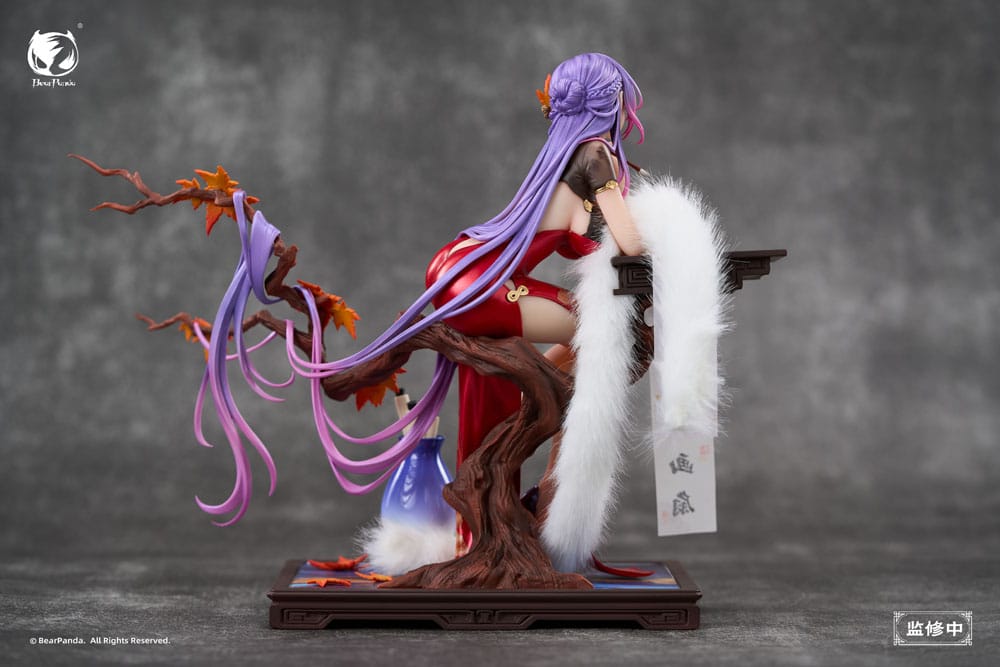 Original Character statuette PVC 1/6 Nalan´s Poetry 23 cm