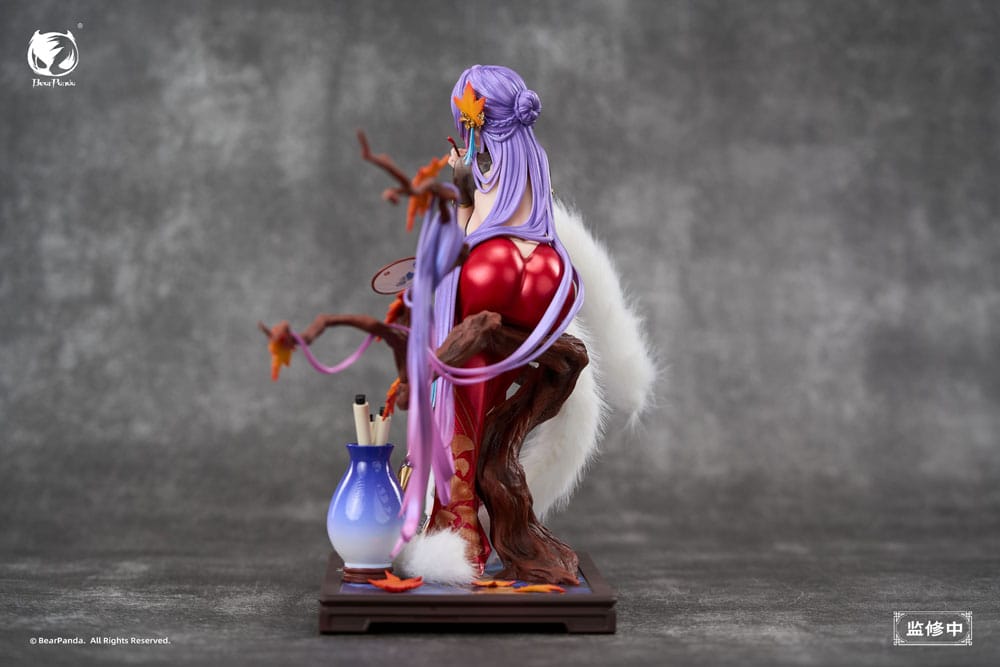 Original Character statuette PVC 1/6 Nalan´s Poetry 23 cm