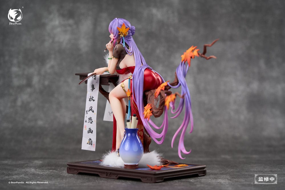 Original Character statuette PVC 1/6 Nalan´s Poetry 23 cm