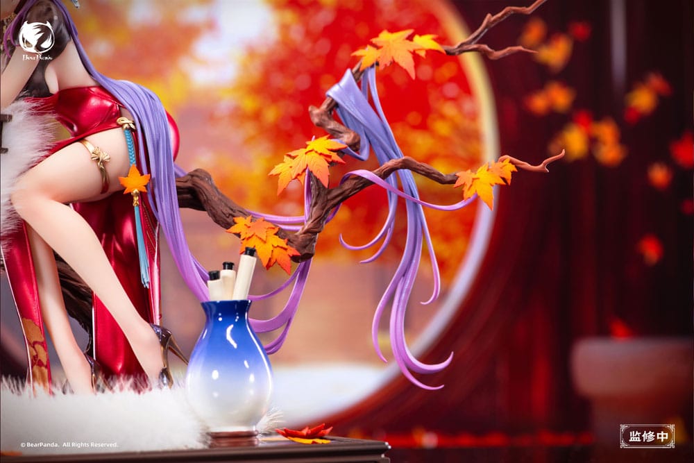 Original Character statuette PVC 1/6 Nalan´s Poetry 23 cm