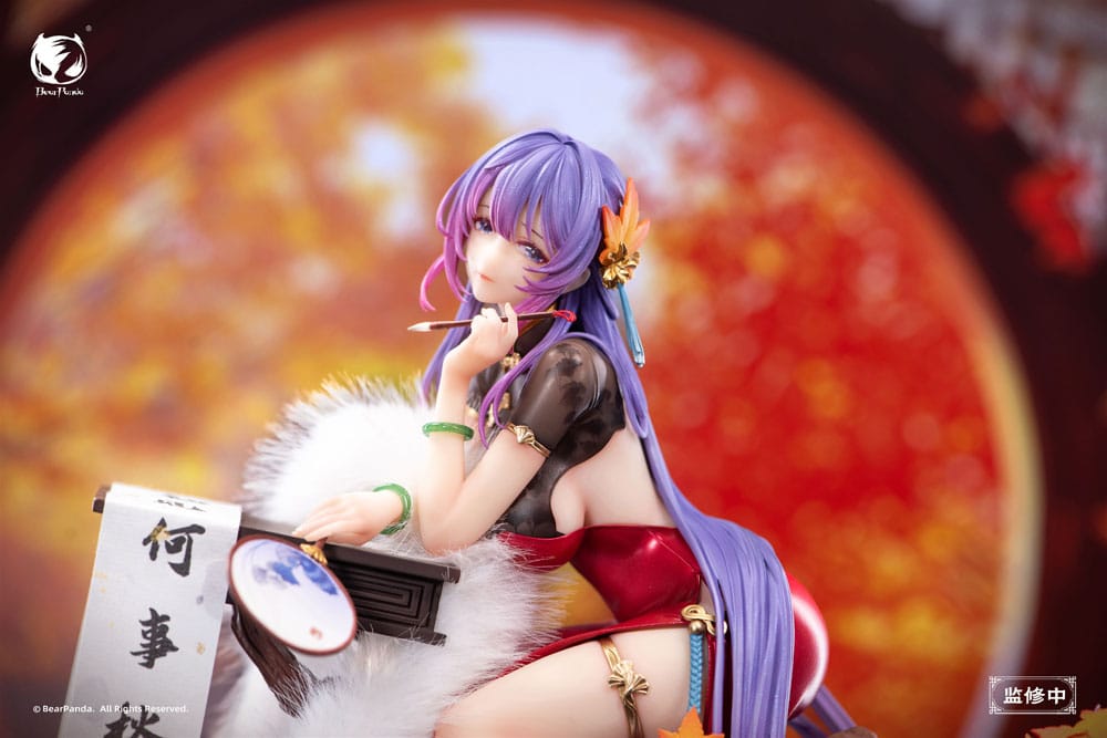 Original Character statuette PVC 1/6 Nalan´s Poetry 23 cm
