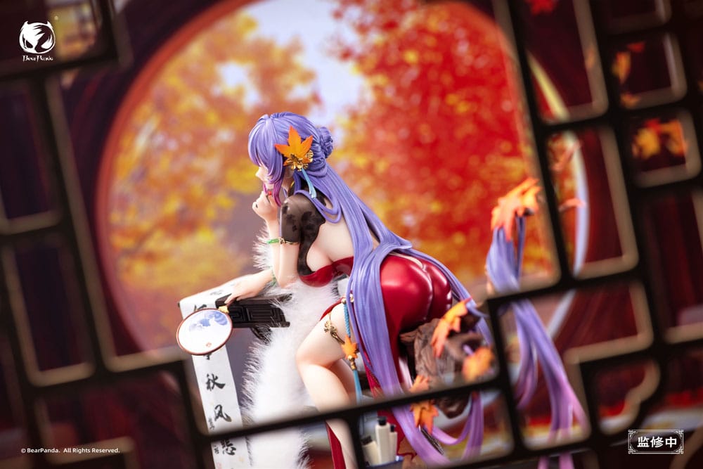 Original Character statuette PVC 1/6 Nalan´s Poetry 23 cm