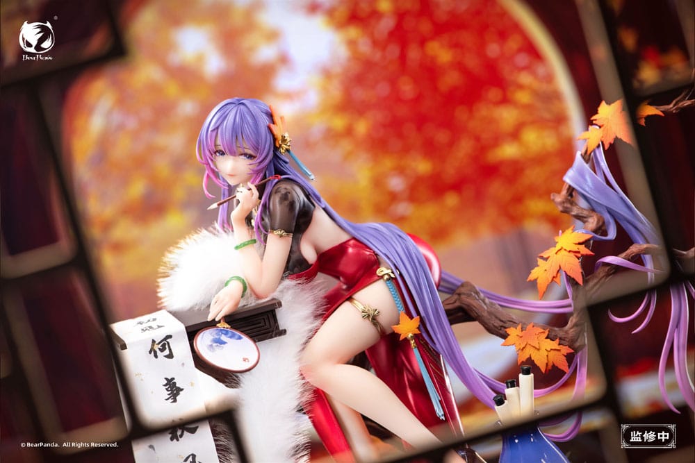 Original Character statuette PVC 1/6 Nalan´s Poetry 23 cm