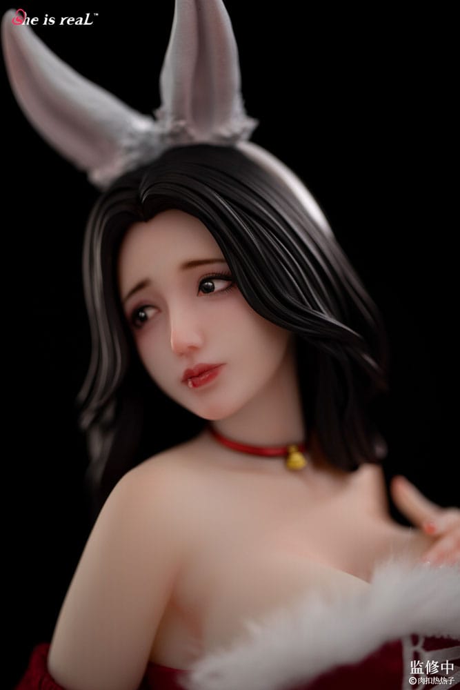 Original Character statuette PVC 1/5 She is real Rou Kou Re Re Zi 33 cm