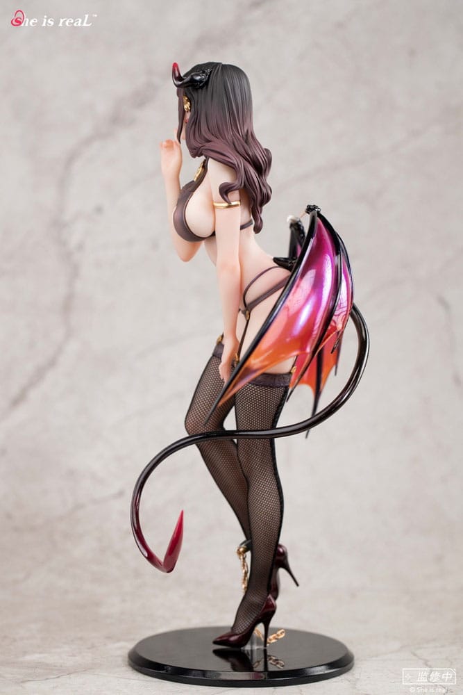 Original Character statuette PVC 1/6 he is real Nafu 29 cm
