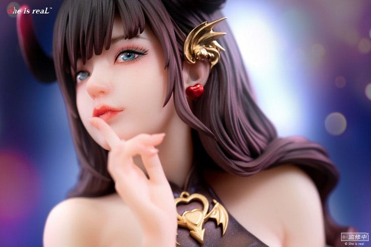Original Character statuette PVC 1/6 he is real Nafu 29 cm