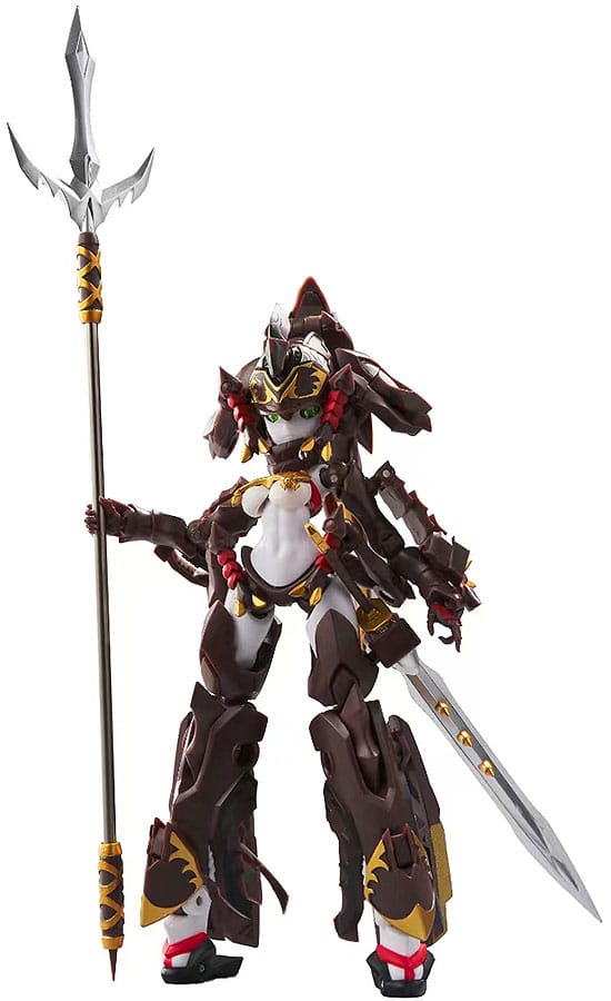 Mushikihime figurine Toko 16 cm