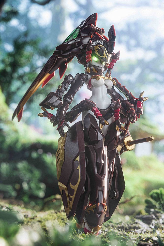 Mushikihime figurine Toko 16 cm