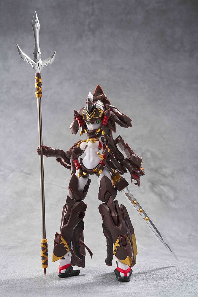 Mushikihime figurine Toko 16 cm