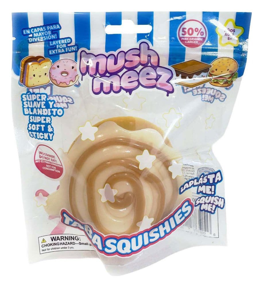 Mushmeez présentoir figurines anti-stress Core Taba 18 cm (24)