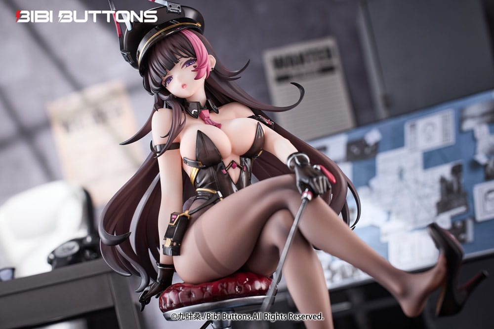 Original Character statuette PVC 1/6 Torturer Kaoru Usami 24 cm
