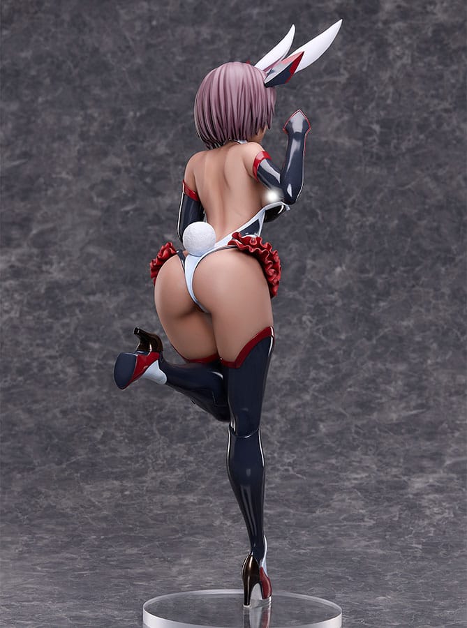 Taimanin Series statuette PVC 1/4 Raijin Yukikaze 45 cm
