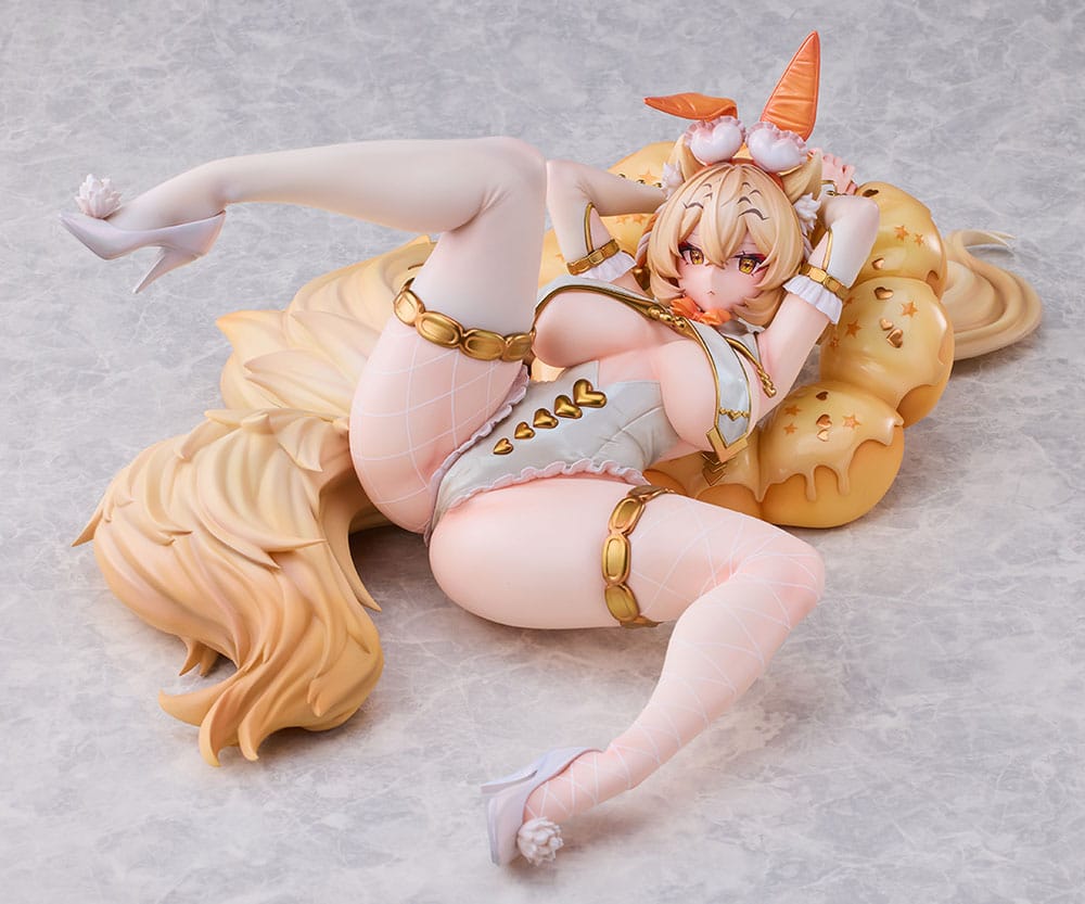 Original Character by Tsuchino statuette PVC 1/4 Rinne Shirogane 16 cm