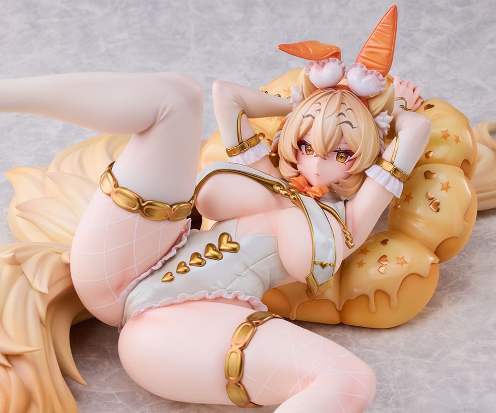 Original Character by Tsuchino statuette PVC 1/4 Rinne Shirogane 16 cm