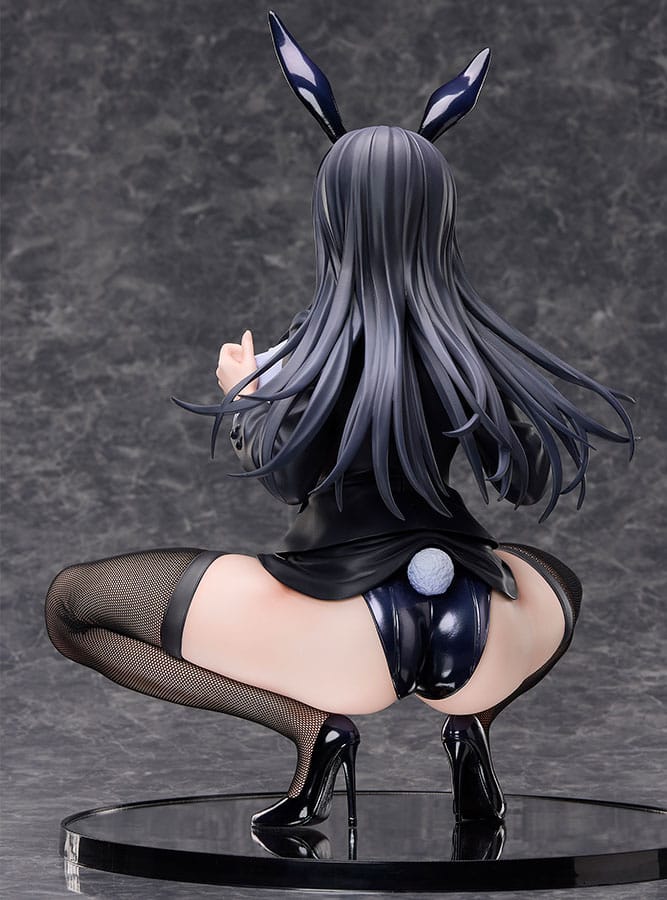 Creators Opinion statuette PVC 1/6 Kaori Kuromizawa Bunny Ver. 34 cm