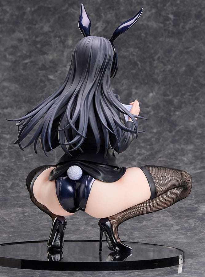 Creators Opinion statuette PVC 1/6 Kaori Kuromizawa Bunny Ver. 34 cm