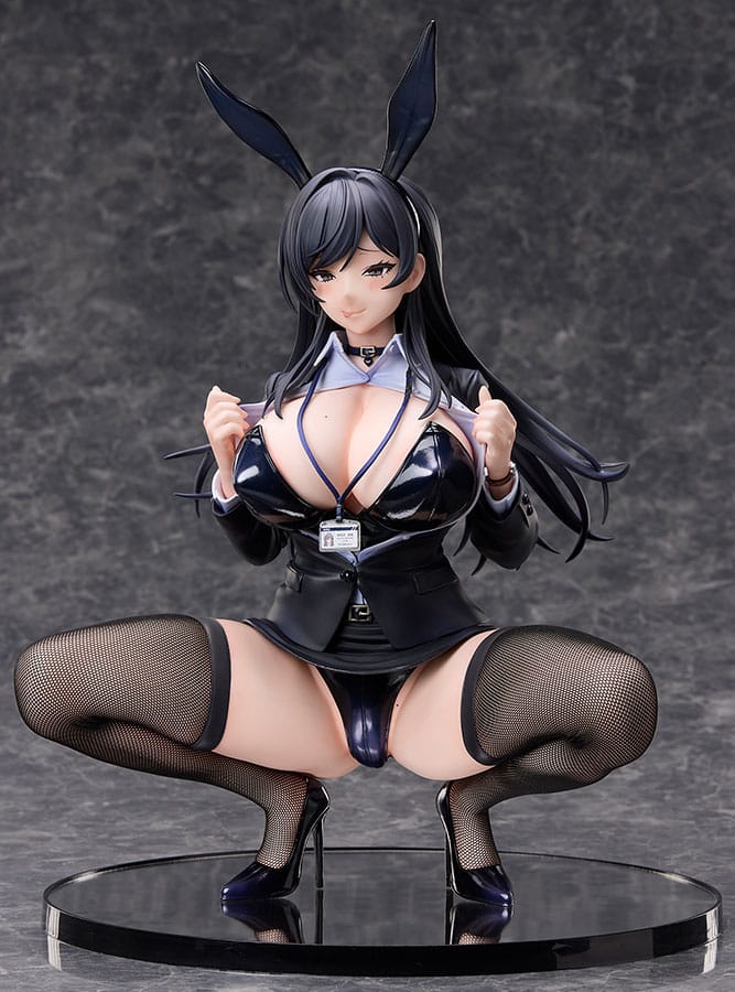 Creators Opinion statuette PVC 1/6 Kaori Kuromizawa Bunny Ver. 34 cm