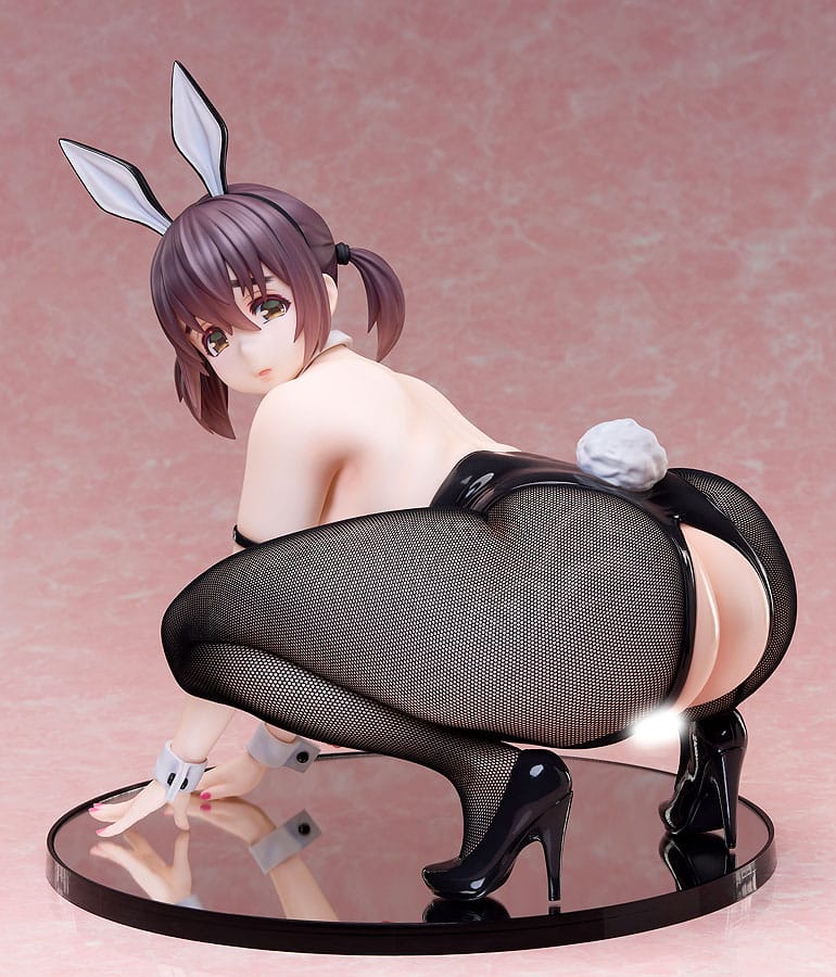 Original Character by Tsujisanta-sensei statuette 1/4 Nagachichi Nagai-san Bunny Girl Ver. 27 cm