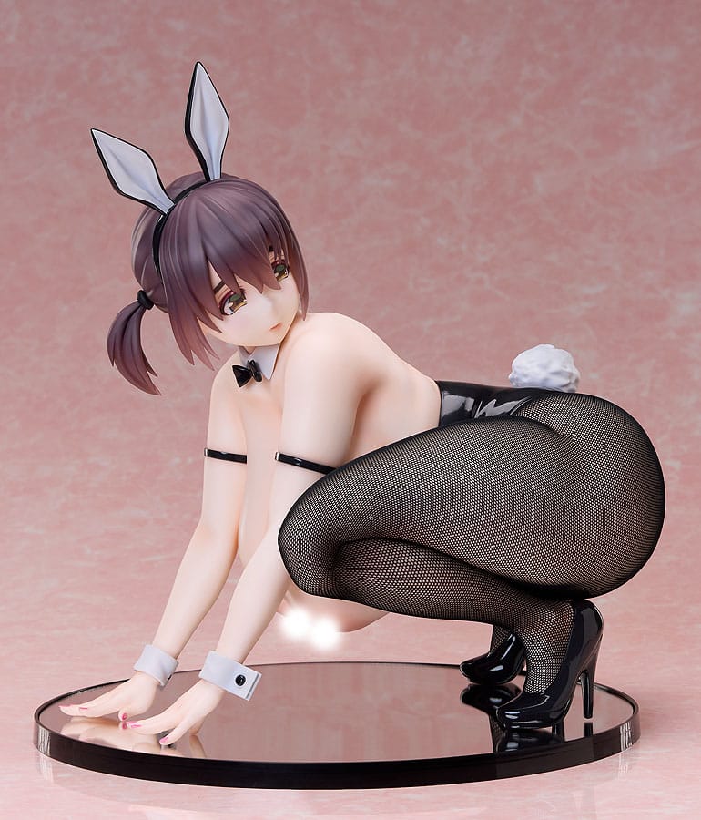Original Character by Tsujisanta-sensei statuette 1/4 Nagachichi Nagai-san Bunny Girl Ver. 27 cm