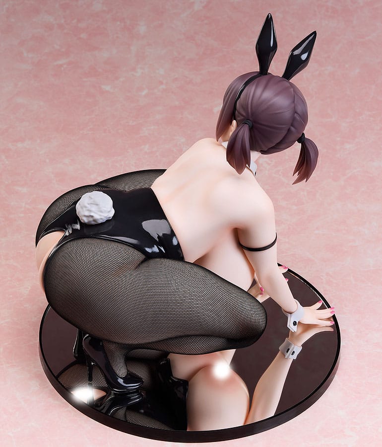 Original Character by Tsujisanta-sensei statuette 1/4 Nagachichi Nagai-san Bunny Girl Ver. 27 cm