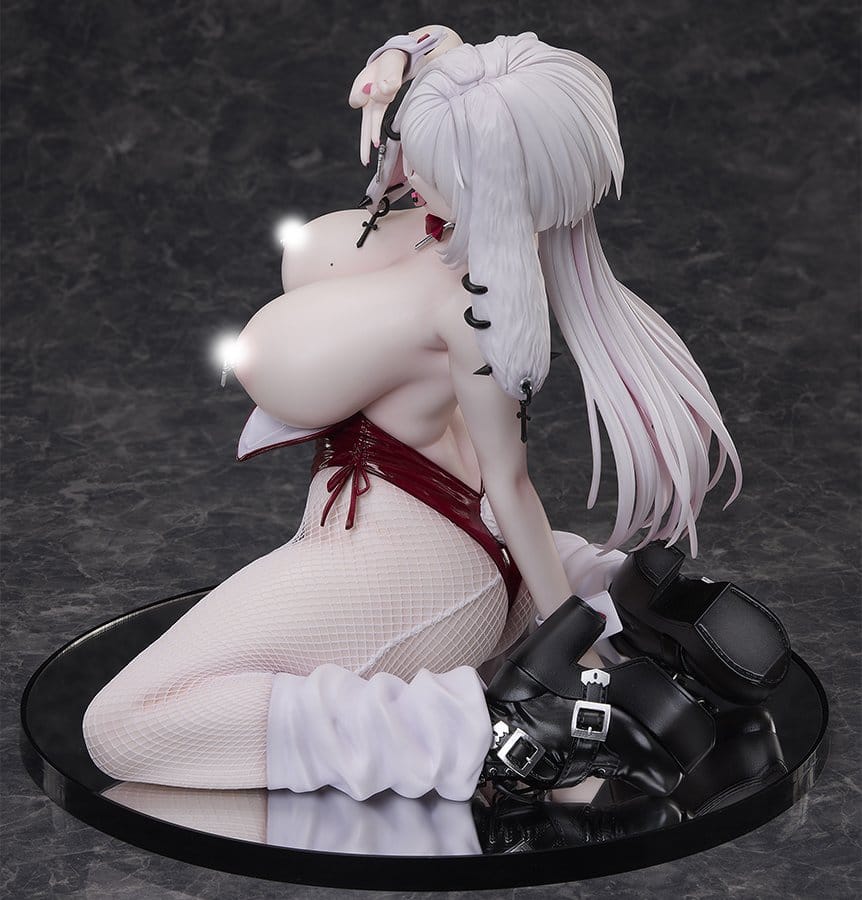 Original Character statuette PVC 1/4 Yami Usagi-tan 22 cm