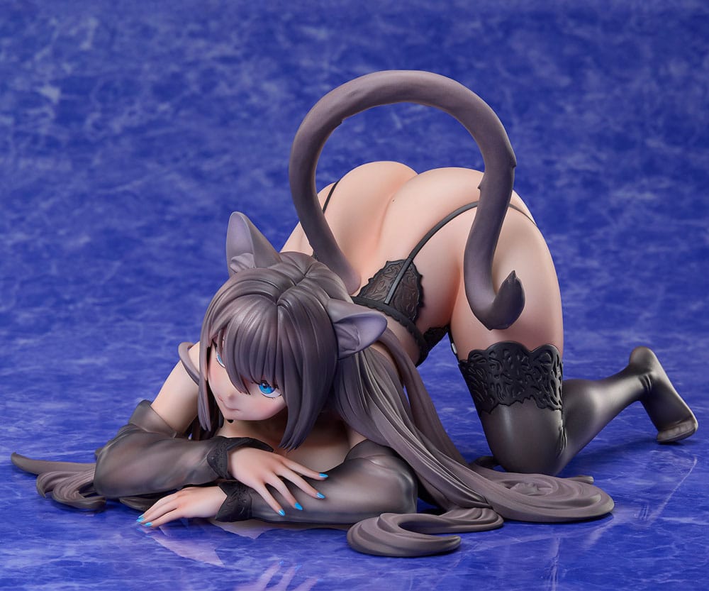 Original Character statuette PVC 1/4 Russian Blue 17 cm