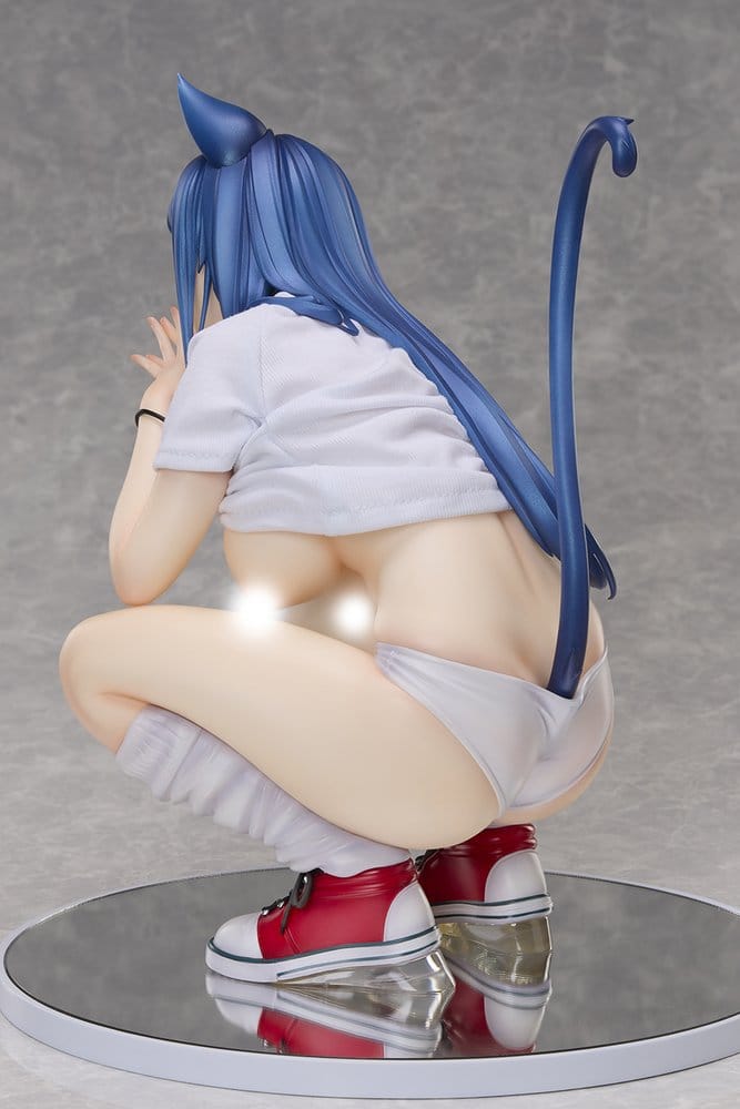 Original Character statuette PVC 1/4 Shizune Hisaka P.E. Uniform Ver. 26 cm