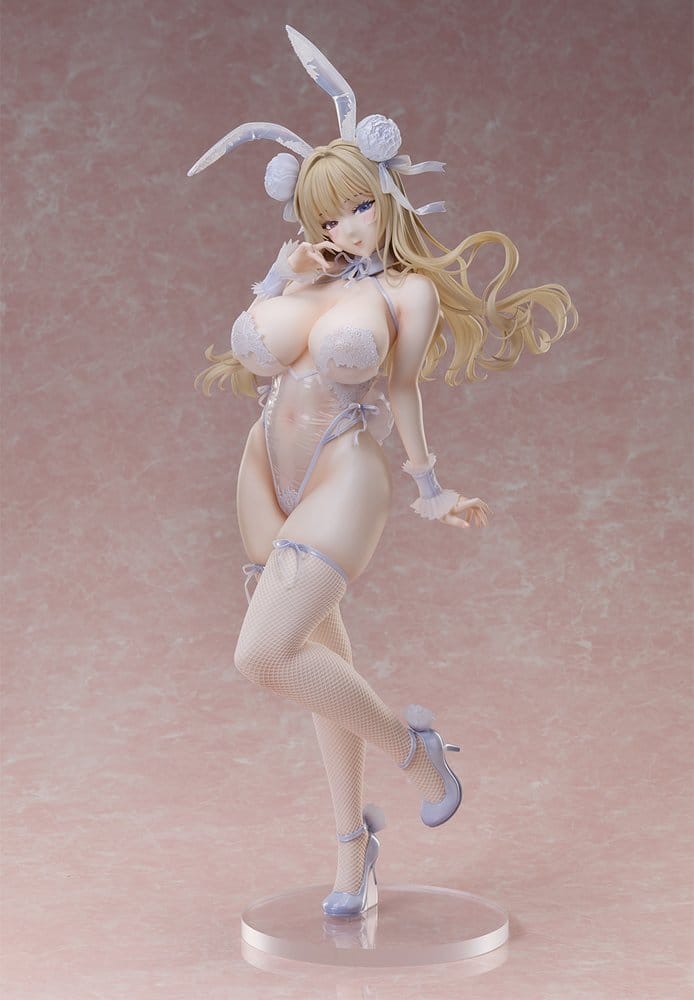 Original Character figurine PVC 1/4 Blossom Bunny Illustration by Lovecacao 49 cm