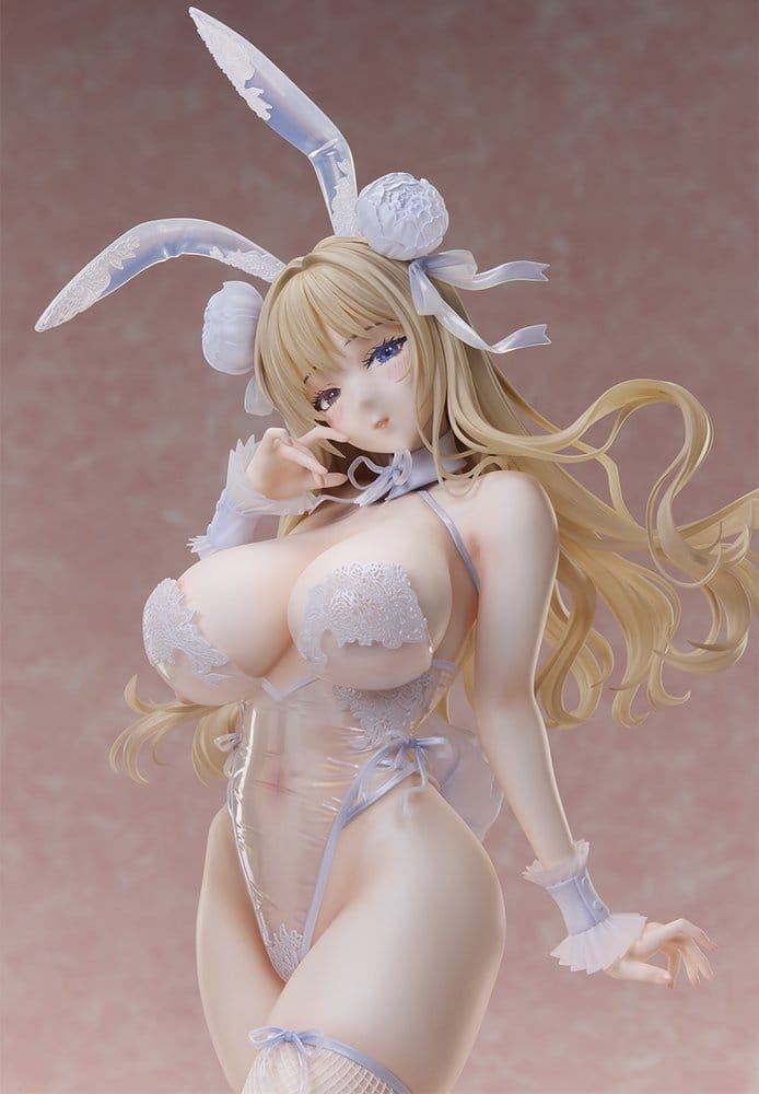 Original Character figurine PVC 1/4 Blossom Bunny Illustration by Lovecacao 49 cm