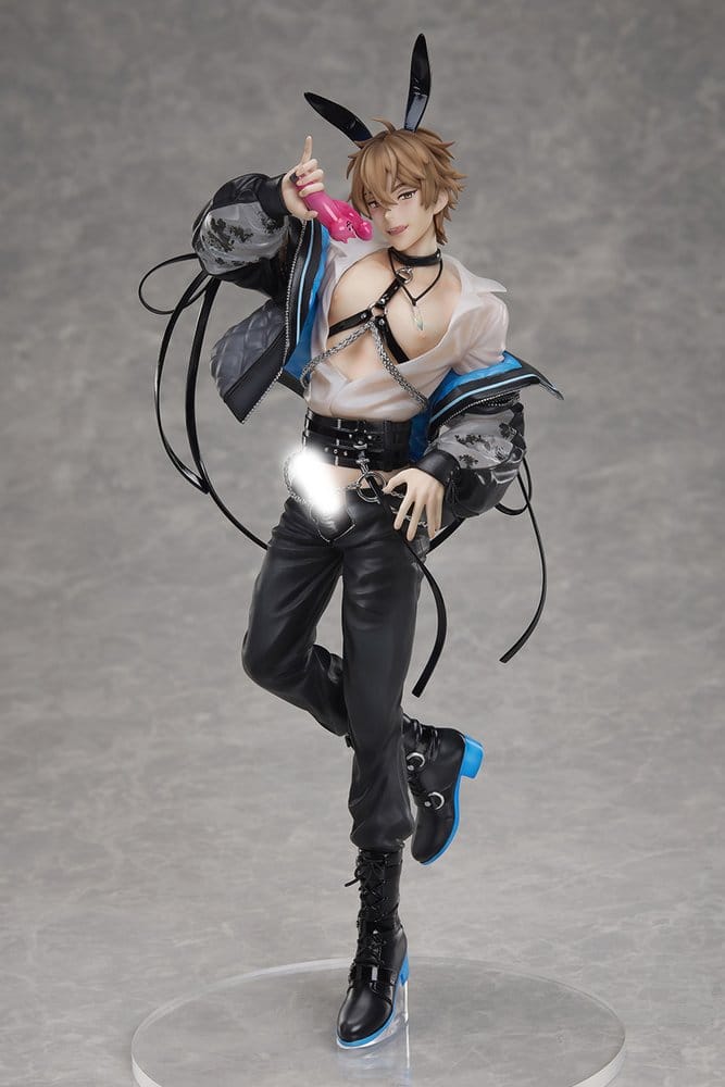NU: Carnival figurine PVC Eiden Bunny ver. 26 cm