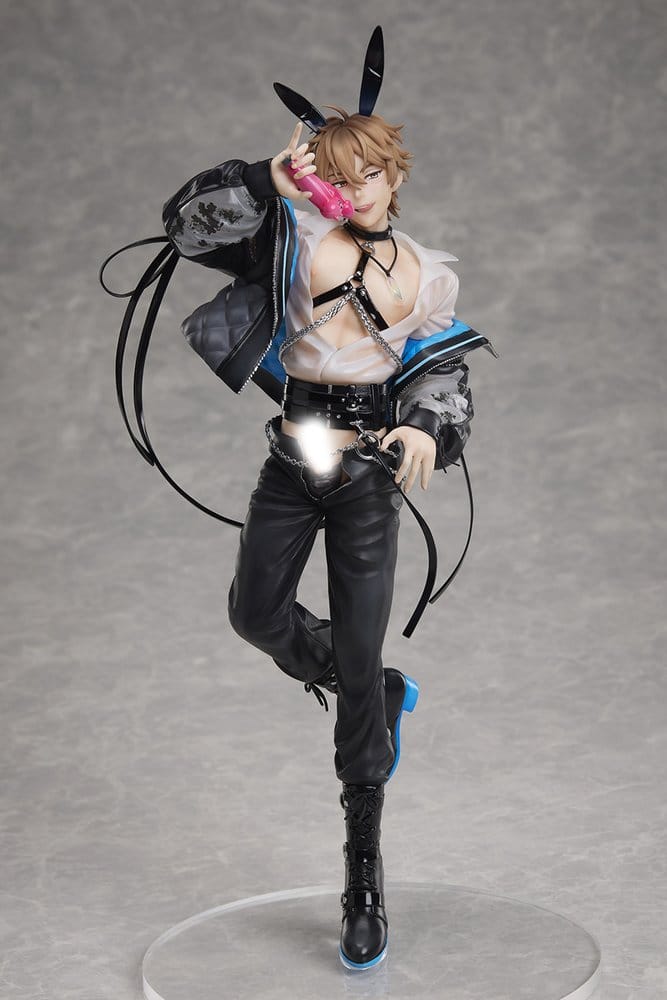 NU: Carnival figurine PVC Eiden Bunny ver. 26 cm