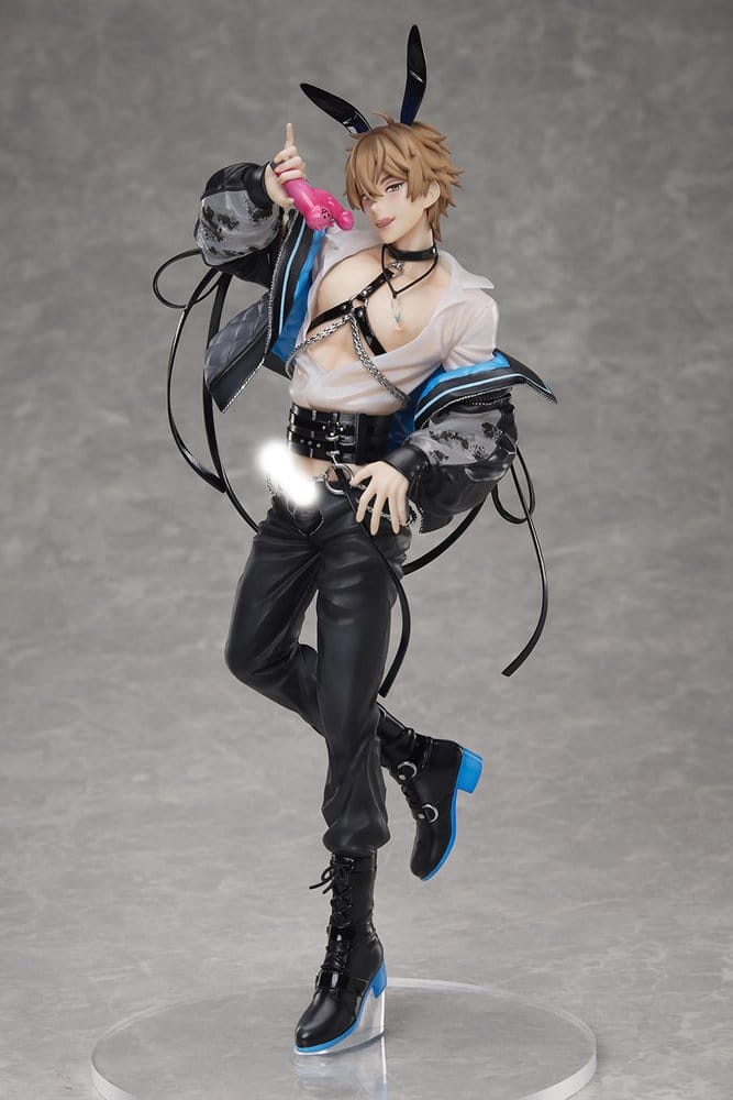 NU: Carnival figurine PVC Eiden Bunny ver. 26 cm