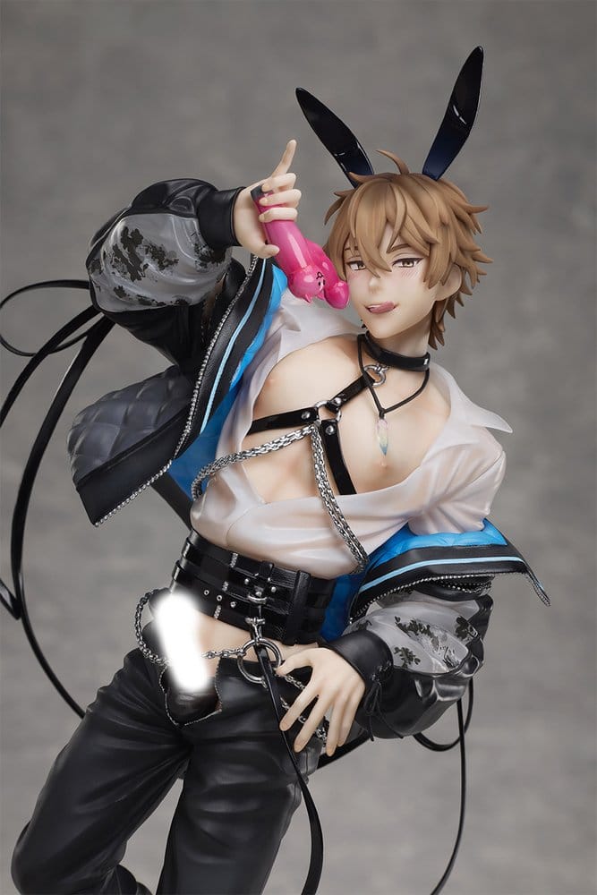 NU: Carnival figurine PVC Eiden Bunny ver. 26 cm