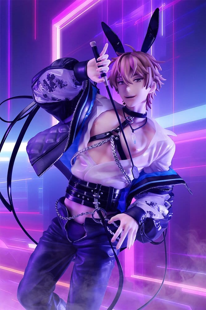 NU: Carnival figurine PVC Eiden Bunny ver. 26 cm