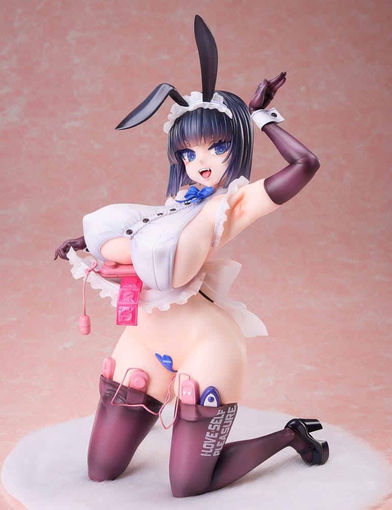Original Character figurine PVC 1/4 Kaede Onazuki Maid Bunny Ver. 32 cm