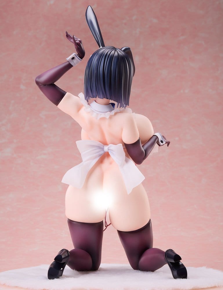 Original Character figurine PVC 1/4 Kaede Onazuki Maid Bunny Ver. 32 cm