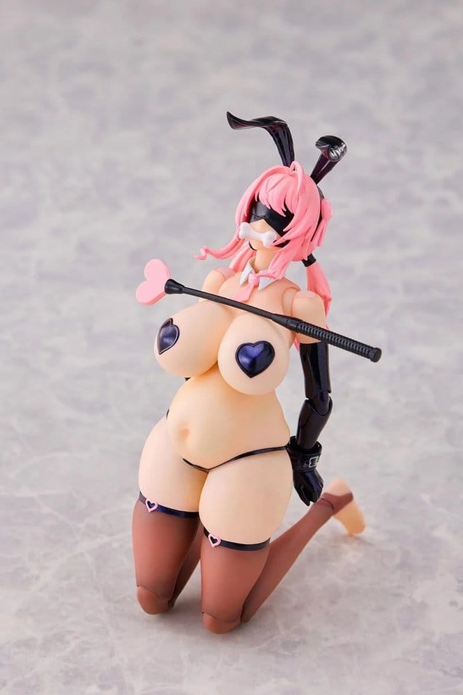 Original Character figurine 1/12 Reverse Bunny Girl Nicole Optional Part Set