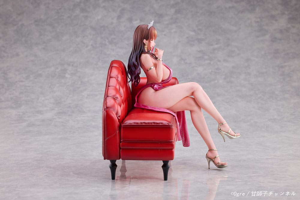 Original Character statuette 1/6 Ichijo Aika Illustration by Ogre 20 cm