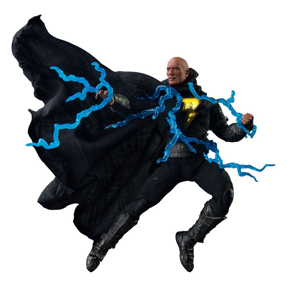 Black Adam figurine Dynamic Action Heroes 1/9 Black Adam 18 cm