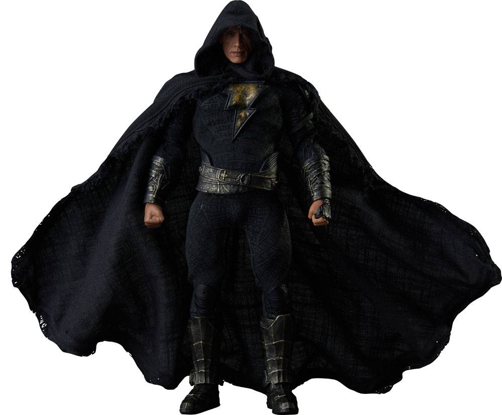 Black Adam figurine Dynamic Action Heroes 1/9 Black Adam 18 cm