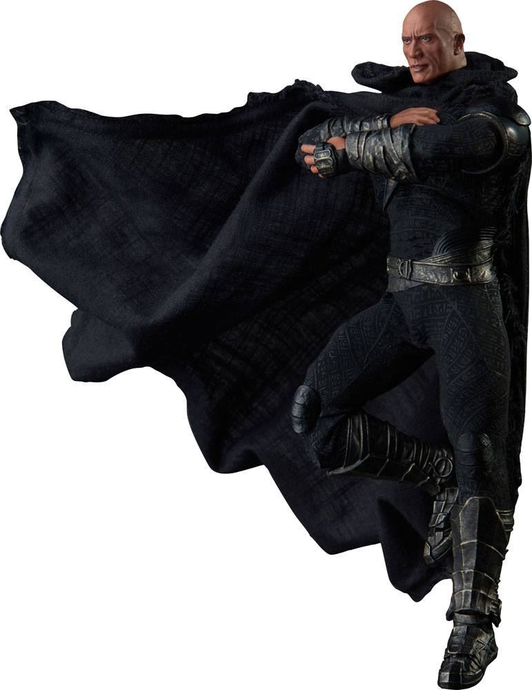 Black Adam figurine Dynamic Action Heroes 1/9 Black Adam 18 cm