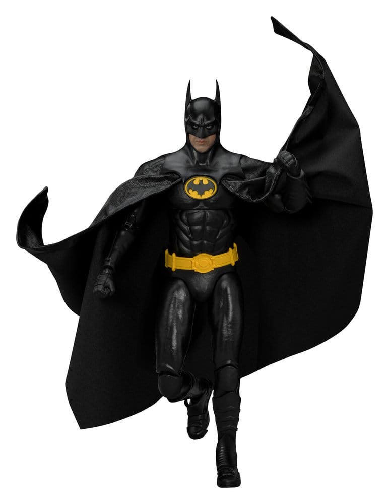 DC Comics Dynamic 8ction Heroes Figurine Batman 1989 Version Standard 21 cm
