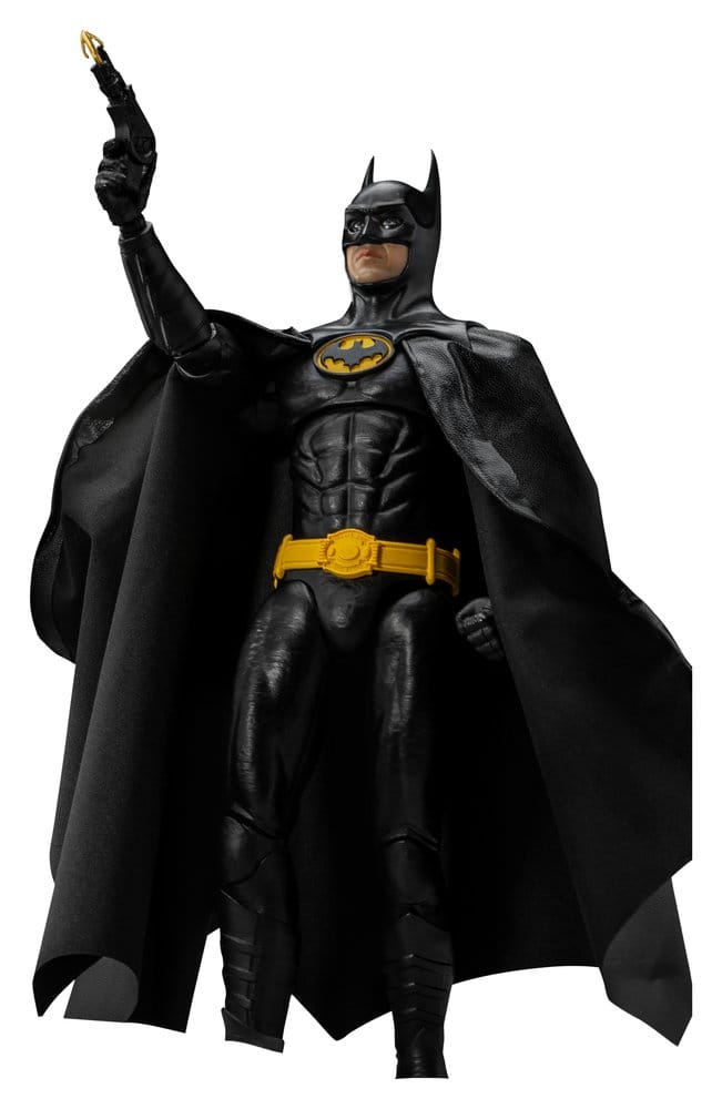 DC Comics Dynamic 8ction Heroes Figurine Batman 1989 Version Standard 21 cm