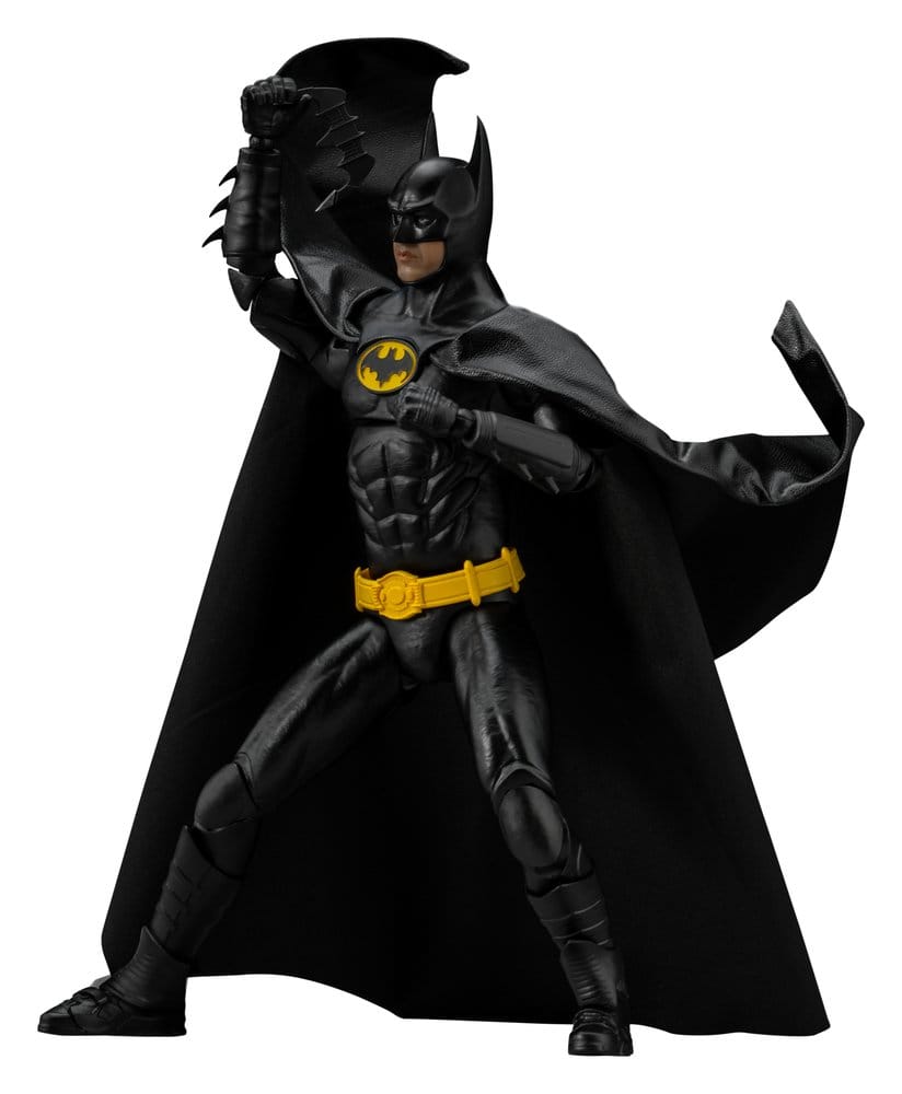 DC Comics Dynamic 8ction Heroes Figurine Batman 1989 Version Standard 21 cm